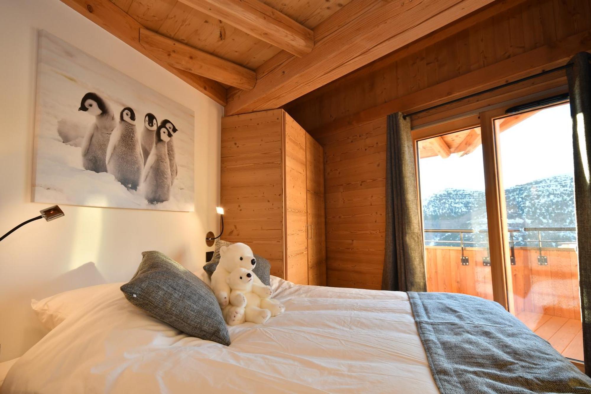 Beautiful Duplex Alpe D'Huez Alpe d'Huez Exterior foto
